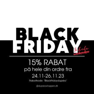 Black Friday (helg) Erbjudanden