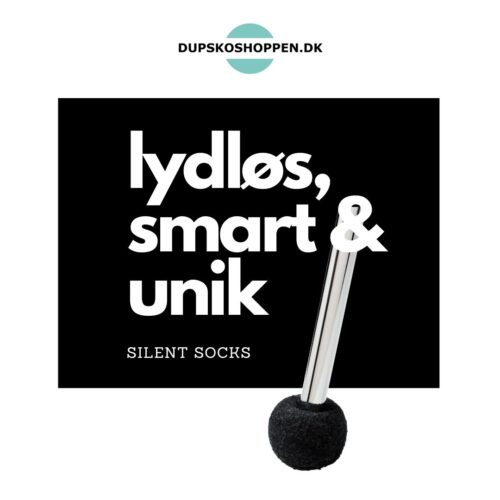 Silent Socks - tysta, smarta och unika